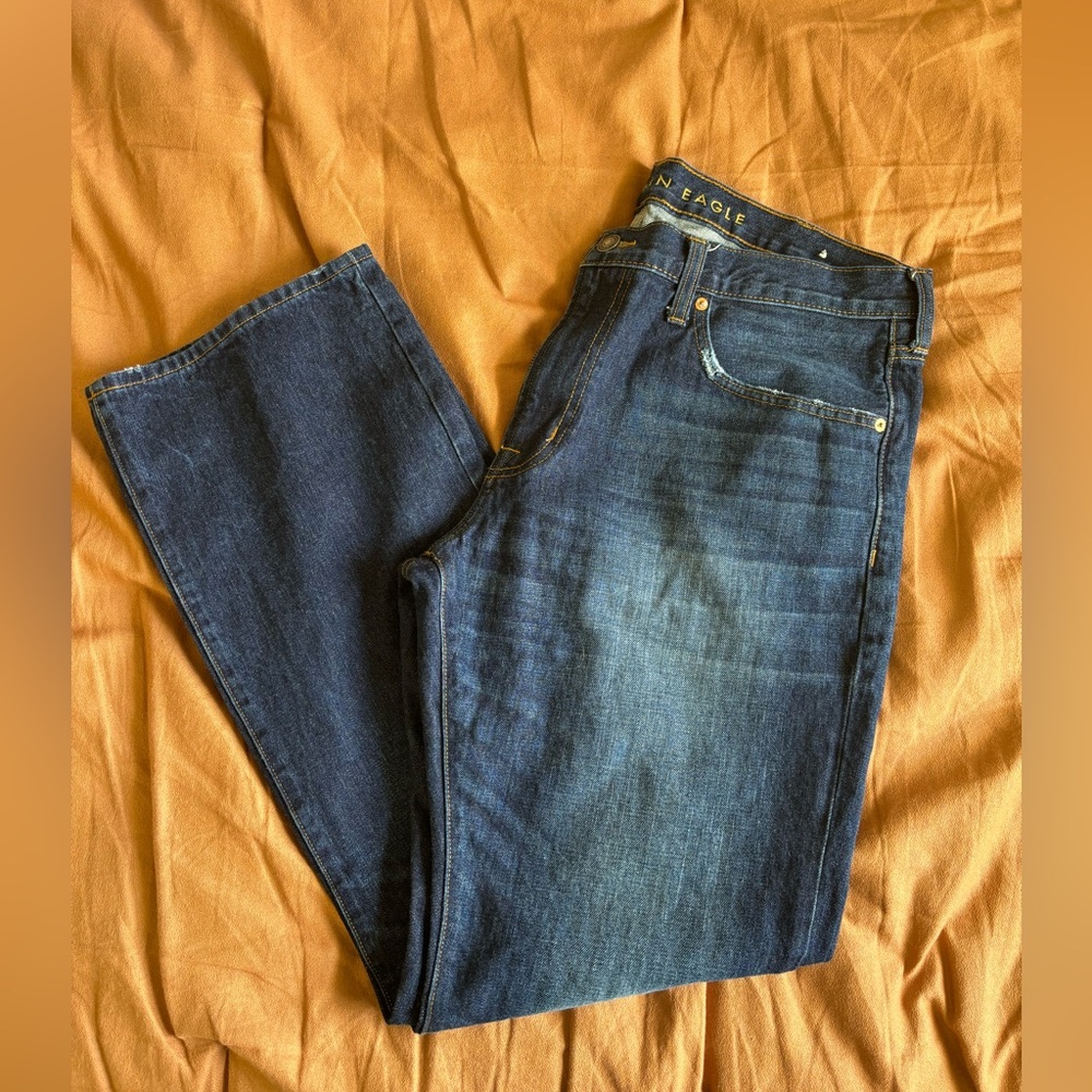 Men’s American Eagle Original Bootcut Jeans